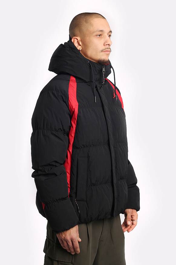 Мужская куртка Jordan Essential Puffer Jacket (DX6596-010) - фото 4 картинки