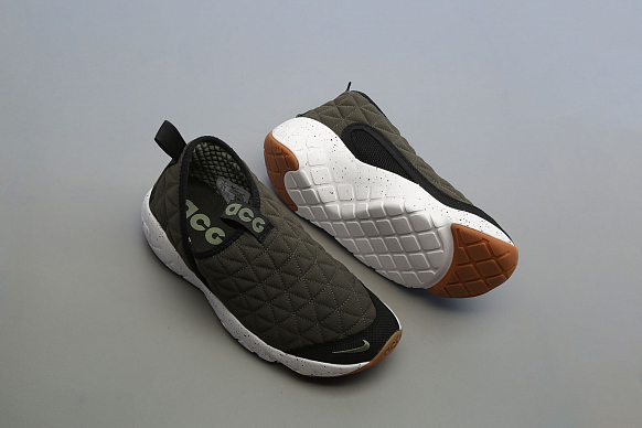 Мужские кроссовки Nike ACG Moc 3.0 (CI9367-301) - фото 2 картинки