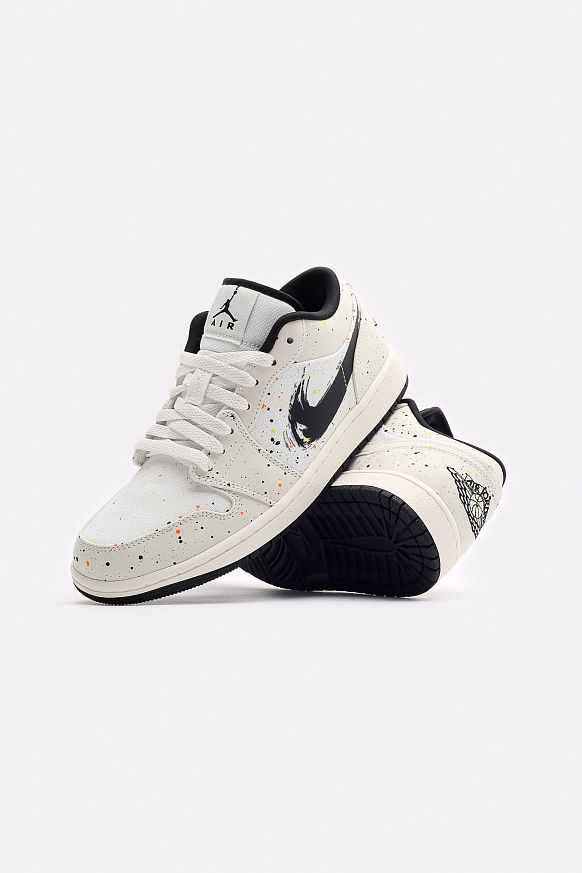 Мужские кроссовки Jordan 1 Low SE (DM3528-100) - фото 7 картинки