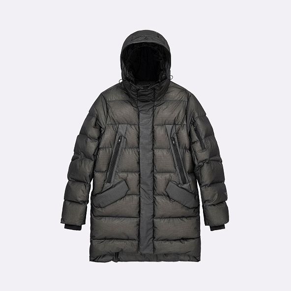 Куртка KRAKATAU Strofo Long Down Jacket