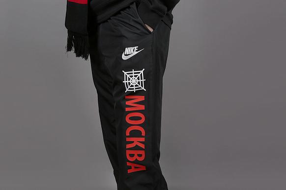 Мужские брюки Nike Футбольная Коробка (CD6271-011) - фото 2 картинки