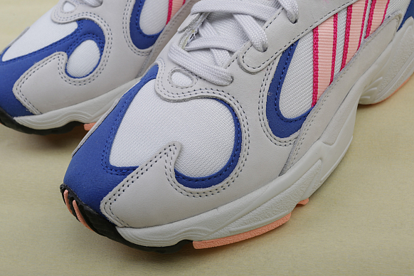 Кроссовки adidas Originals Yung-1 (BD7654) - фото 4 картинки