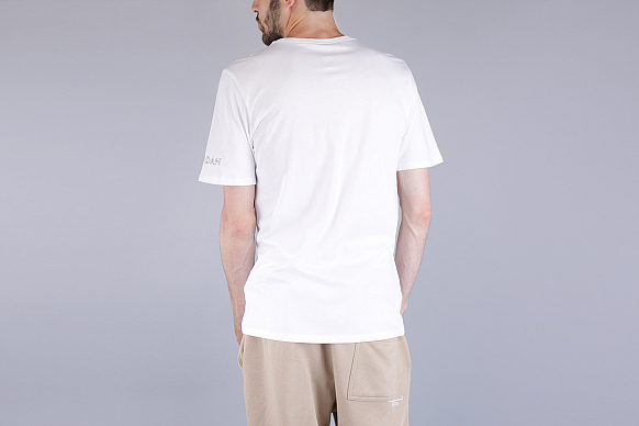 Мужская футболка Jordan Retro 5 T-Shirt (864923-100) - фото 4 картинки