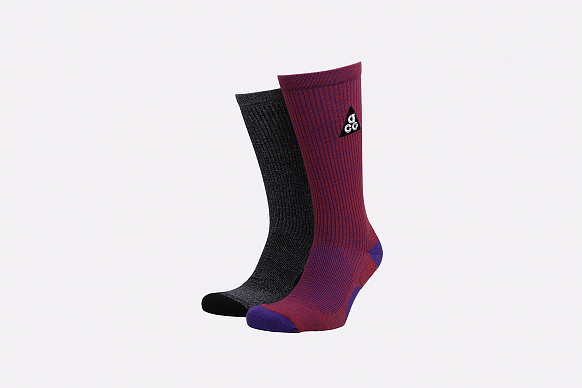 Мужские носки Nike ACG 365 Crew Socks (SK0156-956)