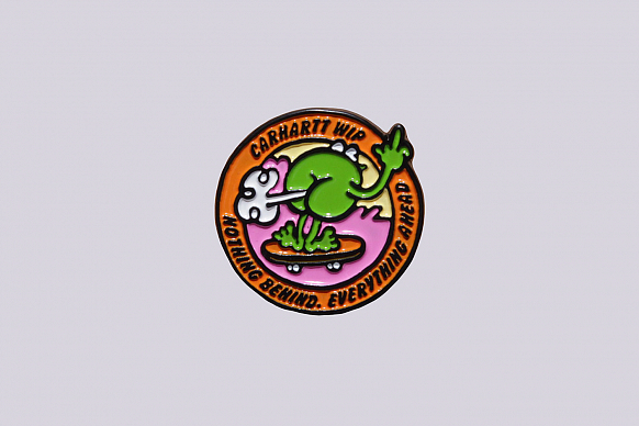 Значок Carhartt WIP Значок (L023236-multicolor)
