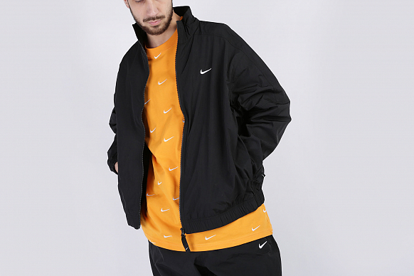Мужская куртка Nike Track Jacket (CD6543-010) - фото 3 картинки