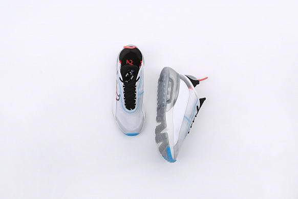 Мужские кроссовки Nike Air Max 2090 (CT7695-100) - фото 5 картинки