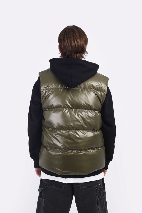 Мужской жилет Jordan Flight Down Vest (FV7273-222) - фото 4 картинки