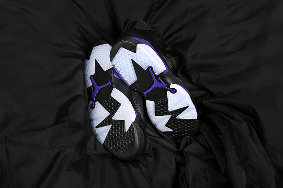 Мужские кроссовки Jordan 6 Retro SP (AR2257-005) - фото 6 картинки