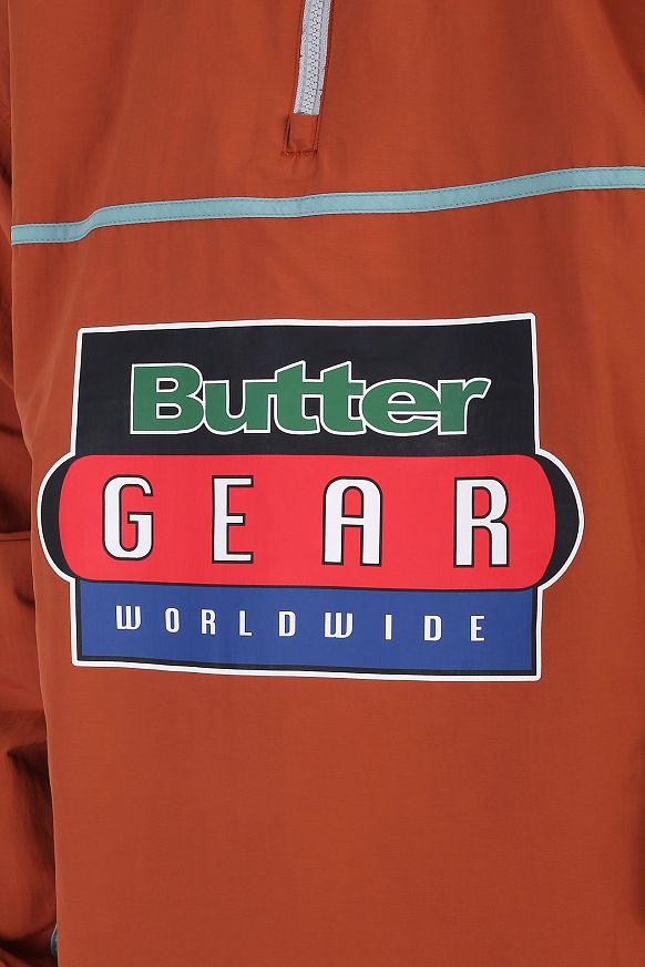 Мужская куртка PUMA x Butter Goods Jight Pop Over Top (53405587) - фото 2 картинки