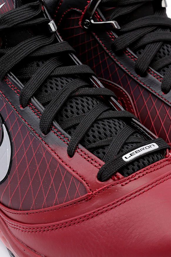 Мужские кроссовки Nike Lebron VII QS (CU5133-600) - фото 5 картинки