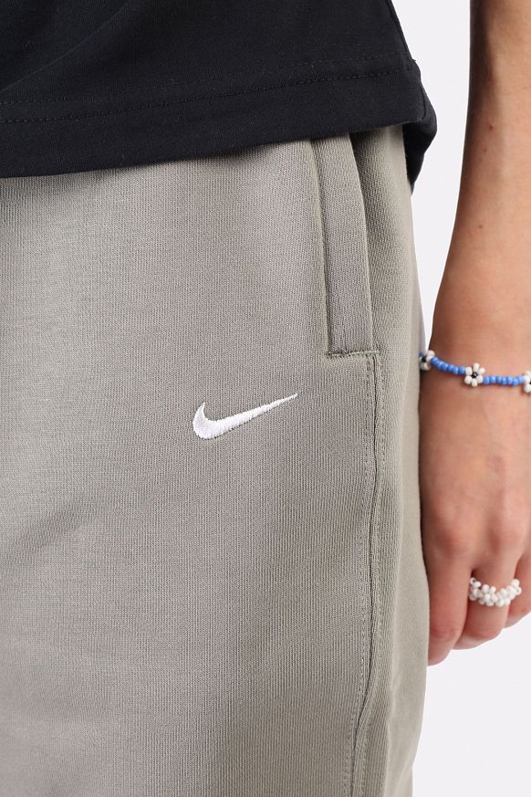 Женские брюки Nike NikeLab Fleece Trousers (CW5565-320) - фото 2 картинки