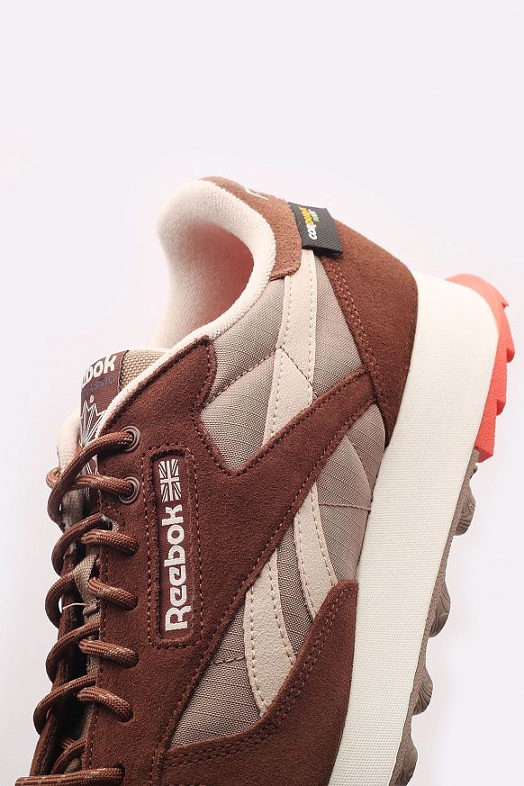 Мужские кроссовки Reebok Classic Leather (GY9753) - фото 7 картинки