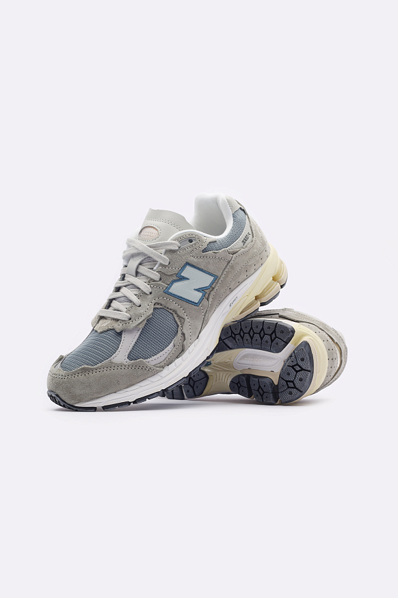 Мужские кроссовки New Balance 2002R (M2002RDD) - фото 3 картинки