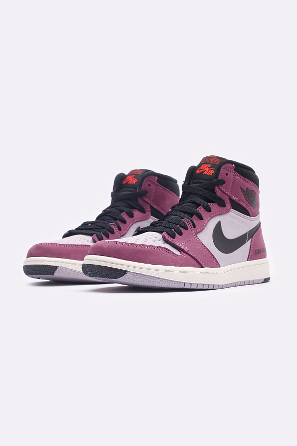 Мужские кроссовки Jordan 1 High Element Gore-Tex (DB2889-500) - фото 4 картинки