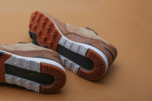 Мужские кроссовки Saucony Azura Leather (S704641) - фото 6 картинки