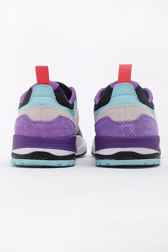 Мужские кроссовки DC SHOES E.Tribeka SE (ADYS700142-wrq-wrq) - фото 2 картинки