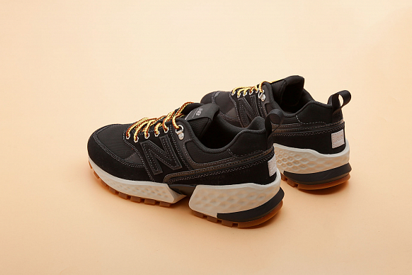 Мужские кроссовки New Balance 574 (MS574ARB/D) - фото 2 картинки