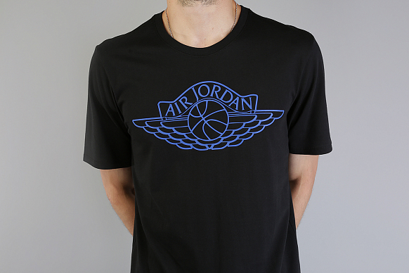 Мужская футболка Jordan Sportswear Brand (908015-014) - фото 2 картинки