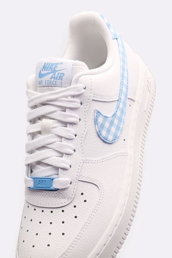 Женские кроссовки Nike WMNS Air Force 1 '07 ESS Trend (DZ2784-100_) - фото 5 картинки