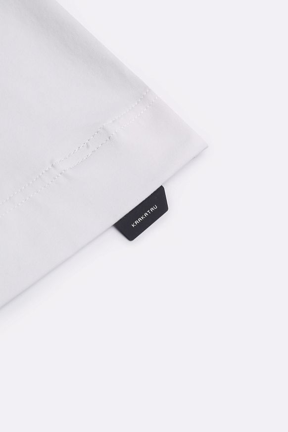 Мужская футболка KRAKATAU WEYWOT Basic T-shirt (Tm118-4) - фото 3 картинки