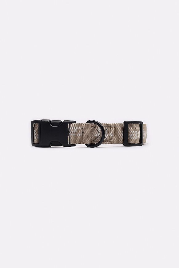 Поводок, ошейник Carhartt WIP Script Dog Leash&Collar (I030251-wall/wax)