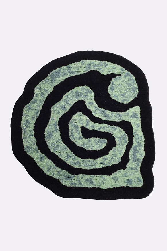 Коврик Carhartt WIP Helix Rug 70-75 cm (I035424 Black)