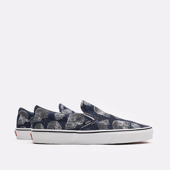 Кроссовки Vans Classic Slip-On