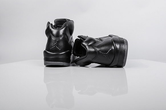 Мужские кроссовки Jordan V Retro PRM (881432-010) - фото 3 картинки