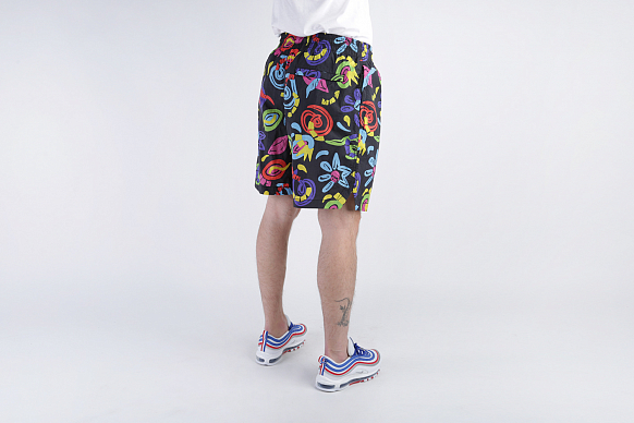 Мужские шорты Nike NRG Short AOP (CD8402-010) - фото 4 картинки