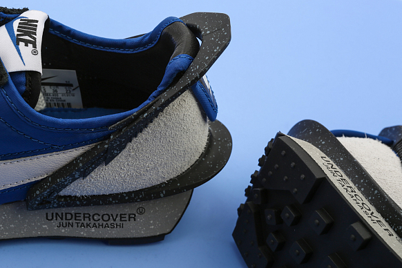Кроссовки Nike Dbreak x Undercover (BV4594-400) - фото 5 картинки