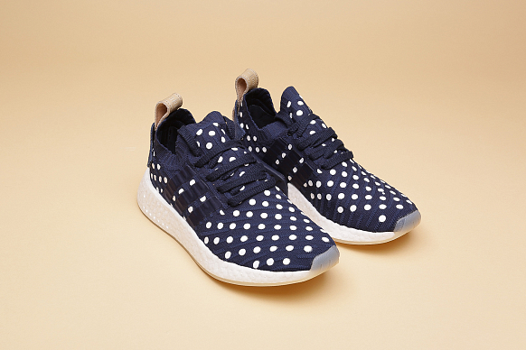 Женские кроссовки adidas Originals NMD_R2 PK W (BA7560) - фото 6 картинки