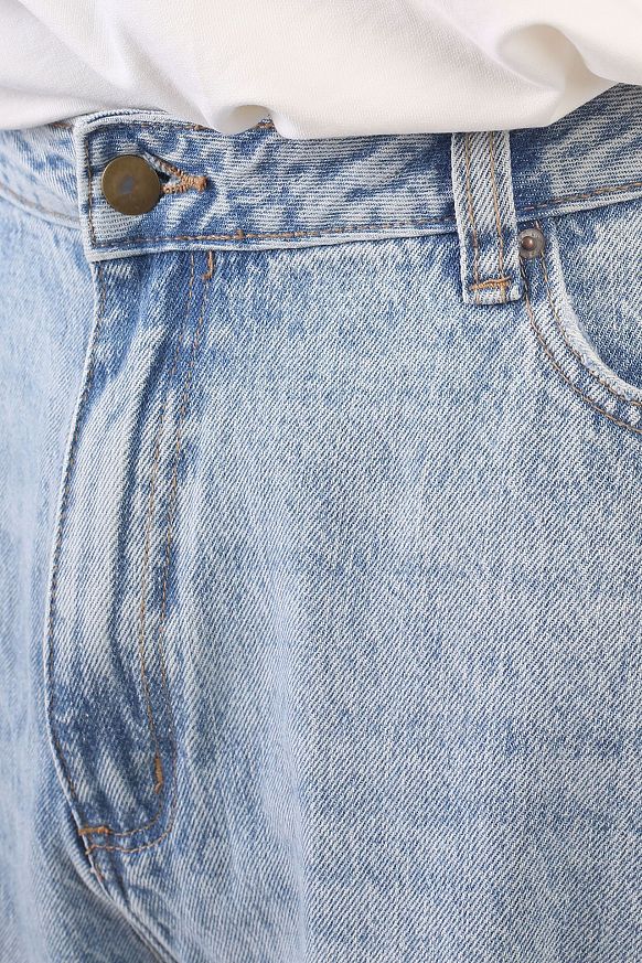 Мужские брюки RAP Jeans (rap-jeans-blue) - фото 2 картинки