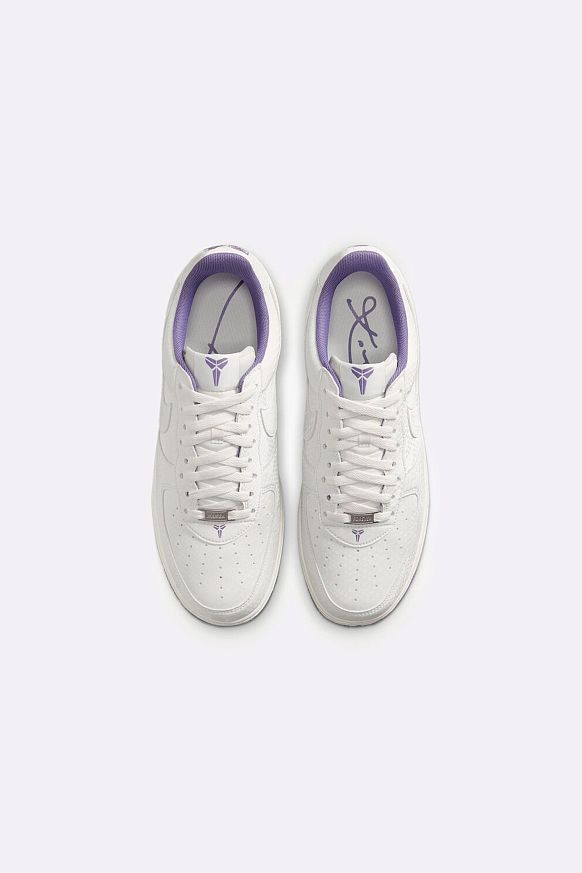 Мужские кроссовки Nike x Kobe Bryant Air Force 1 '07 Low (IB0018-102) - фото 6 картинки