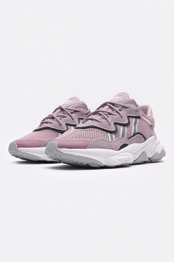 Женские кроссовки adidas Originals Ozweego W (EG9205) - фото 2 картинки