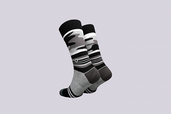 Мужские носки Stance Harden Camo (M545C17HAR) - фото 2 картинки