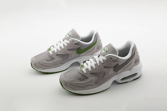 Мужские кроссовки Nike Air Max 2 Light LX (CI1672-001) - фото 4 картинки