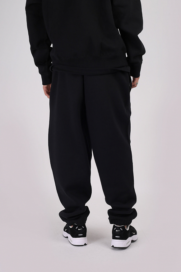 Мужские брюки Nike NikeLab Fleece Pants (CW5460-010) - фото 5 картинки