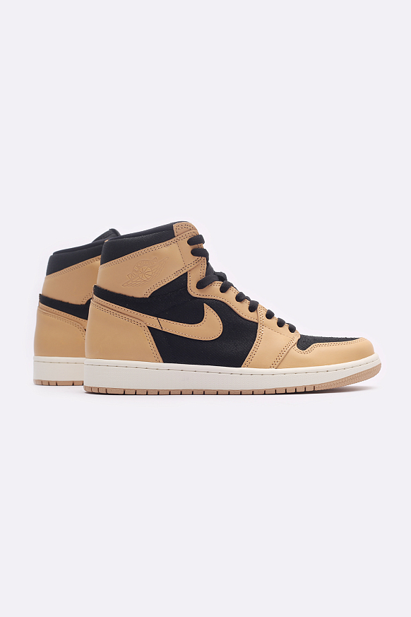Мужские кроссовки Jordan 1 Retro High OG (555088-202)