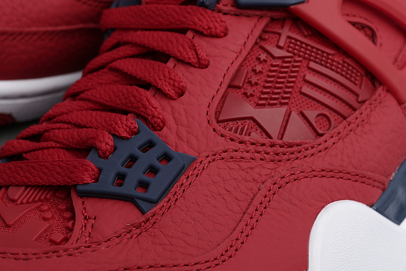 Мужские кроссовки Jordan 4 Retro SE (CI1184-617) - фото 4 картинки