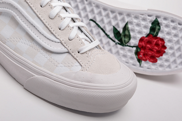 Кеды Vans Style 36 Decon Sf (VA3MVLVL8) - фото 6 картинки