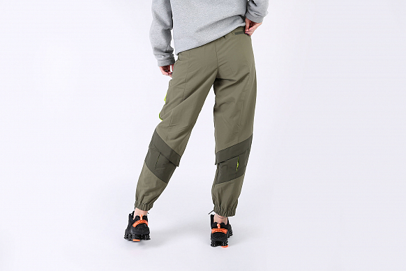 Женские брюки Jordan Utility Trousers (CT2602-222) - фото 5 картинки