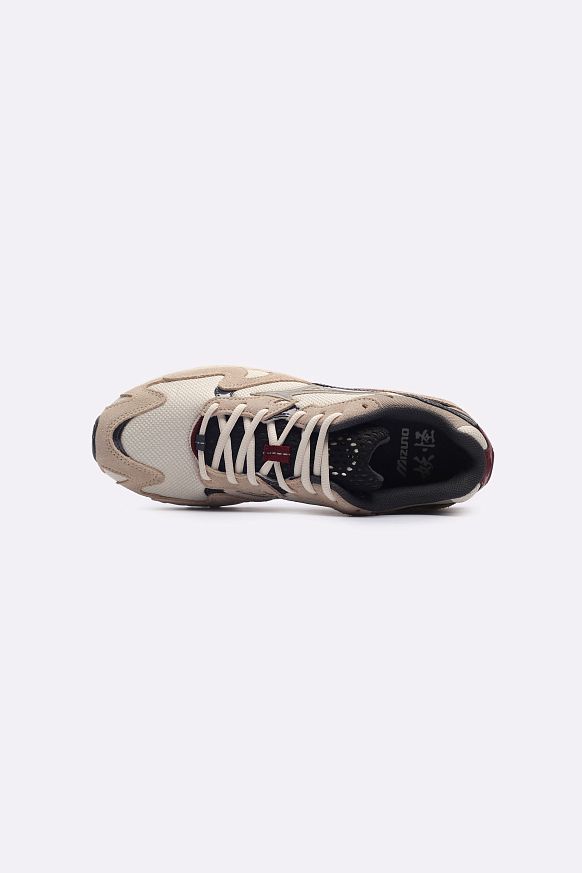 Мужские кроссовки Mizuno Wave Rider 10 (D1GA247301) - фото 7 картинки