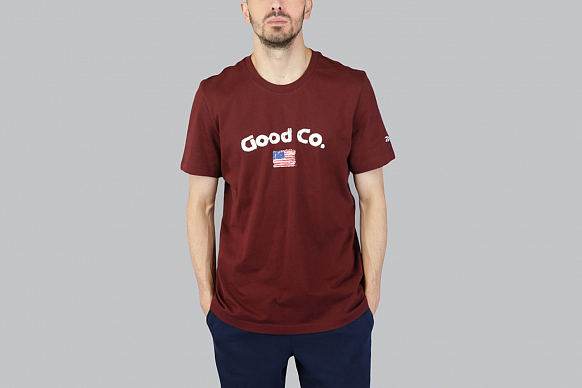 Мужская футболка Reebok TGC New Tee (CD4044)