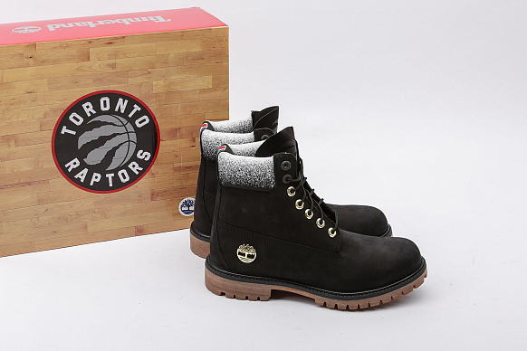 Мужские ботинки Timberland Toronto Raptors NBA (TBLA2864W)