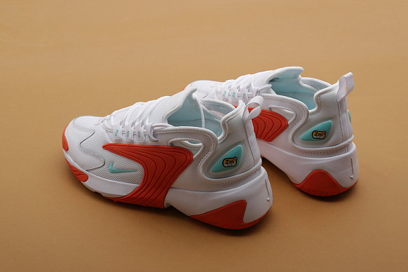 Женские кроссовки Nike WMNS Zoom 2K (AO0354-105) - фото 4 картинки