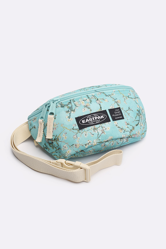 Сумка Eastpak Springer (Van Gogh Blue) - фото 2 картинки