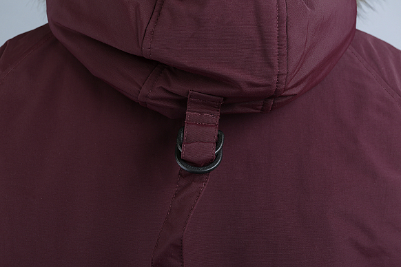 Мужская куртка Carhartt WIP Anchorage Parka (I021866-black) - фото 7 картинки