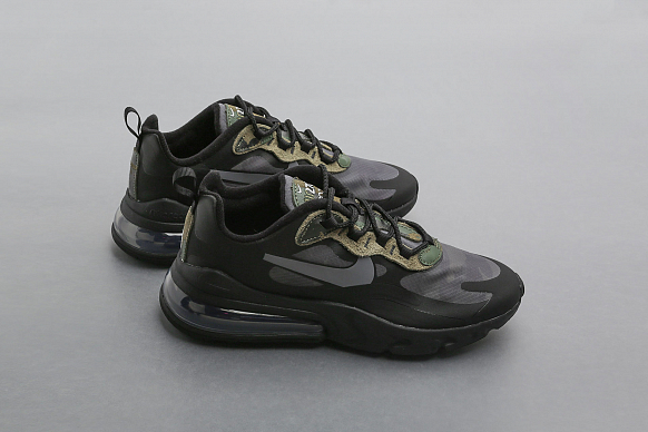 Мужские кроссовки Nike Air Max 270 React (CT5528-001)