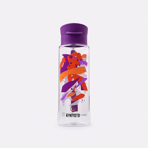 Бутылка Kykyoto Coral Violet